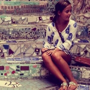 Meet your Posher, Rebecca